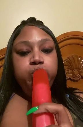 Honey covered titties