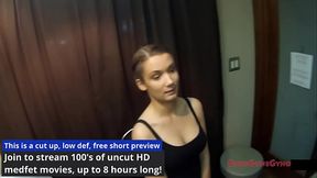 Orgasm Research, Inc - Naomi Alice