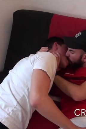 2198 My First Time with Arab Boy with Huge Dick