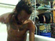 Tub time midnight 04/14/2021
