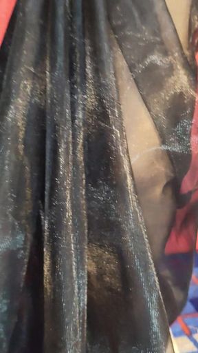 Indian bbw chubby wife