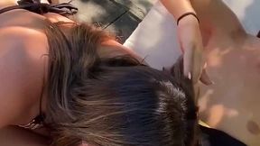 Xxx Video @Lesbian Pussy Licking & #Lesbian #Female Friendly #Outdoor with @Anissa Kate and @Megane Lopez Like & Share!