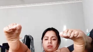क्रीमपाई, मुँह में वीर्य, चूत खाना, चुम्बन, चेहरे पर चुदाई &#8211; शौकिया लड़की गुदा से मुँह में लंड ले रही है