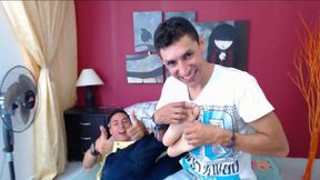 Dom and Submissive Play Together