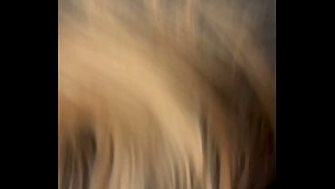She took control, sucking my cock with passion