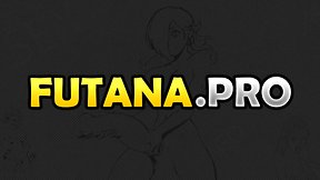 3d futa on femboy seducing cute guy for sissy transformation and anal sex - animated