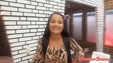 CAROLINA CARIOCA E ED JUNIOR VOLTAM DETONANDO EM FODAS ALUCINANTES