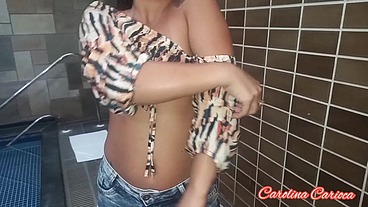 CAROLINA CARIOCA E ED JUNIOR VOLTAM DETONANDO EM FODAS ALUCINANTES