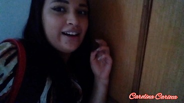 CAROLINA CARIOCA E ED JUNIOR VOLTAM DETONANDO EM FODAS ALUCINANTES