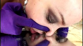 annette schwarz anal gaping and double penetration
