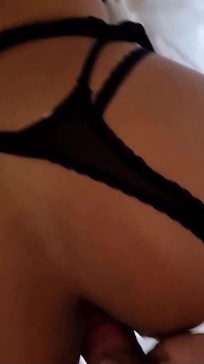 Thrilling moment from &quot;German Teen want to get Pregnant and let Guy next Door cum in her Pussy&quot;