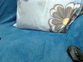 Huge Cock Tranny Solo 4