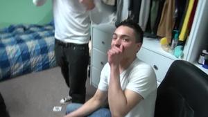 Dick Dorm: Bros' Dirty Deed: Making Bank on Boners and Babes