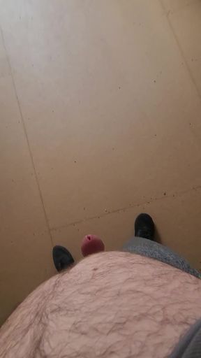 Key moment from "I went shead shopping."