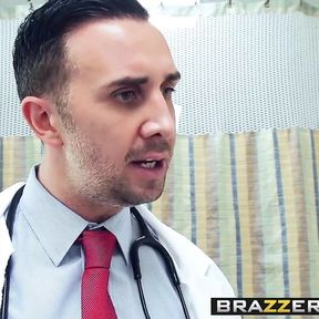 Brazzers - Doctor Adventures - Pushing For A New Prescriptio