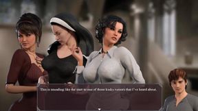 Lust Epidemic - Just Wow MILFs Everywhere - Part 1