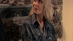 Retro Hard Fucking and Squirting on Pussy