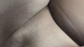 African village babe with a nice shaved pussy