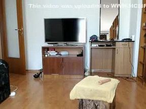 Solo amateur pussy toying 03