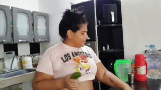 Orgasm &#8211; 18 year old BBW Latina housewife slut getting anal fuck till anal orgasm