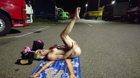Naked by the Truckers