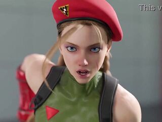 Cammy White (Street Fighter)