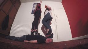 Dancing Sophie 417 FLOOR CAM (HD)