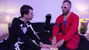 Stepdad and Me: The Ouija's Dark Plan
