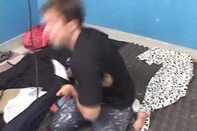I fuck a she-male without condom!!!