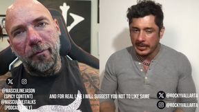 The Truth and Misfortunes of Adult Entertainment Featuring Rocky Vallarta (episode 16)