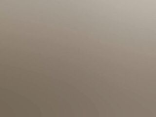 French blond bitch spanked hard in advance of spunk flow