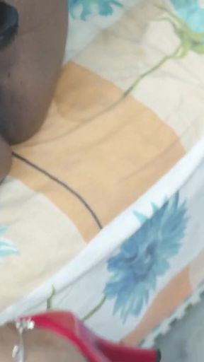 Desi Modern Wife Caught Her Husband Having Sex with A Horny Girl and Turned into Hardcore BDSM Sex ( Full Movie )   Clip 3