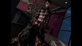 Tattoo Artist Fucks Client