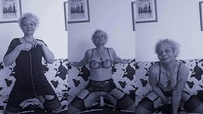 je m empalle sur un gode