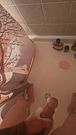 Big Load all over the shower