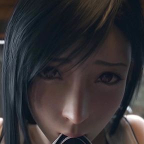 Tifa Sex POV Final Fantasy 7