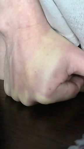 Cum Very Fast