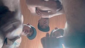 Andri & Jose & Brian Private Show