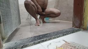 Whenever I Take a Bath, I Take a Bath Naked.