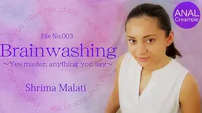 Brain Washing Yes Master Anything You Say - Shrima Malati - Kin8tengoku