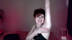 Custom Request: Lick Your Armpits