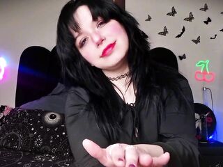 Witch Palm Reader Pumps & Rides U Until U Pop!