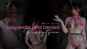 Desperate and Denied by Alexa Creed