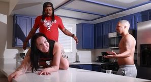 Roomies Can't Keep Their Hands Off