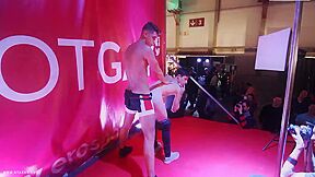 Alec Loob - Public Exposure: Gay Fest Fuck