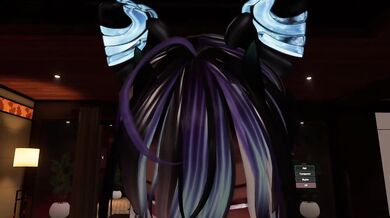 We have a quickie in a room at Just B club