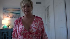 Step Mom Helps Me Become a Man - Brianna Beach - Alex Adams