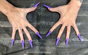 New Longer Shape and New Purple Color