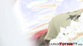 ”Beaver of Japanese mom recorded without her knowing it”