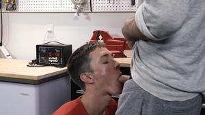 SayUncle Classics: Teen wishes hard ramming